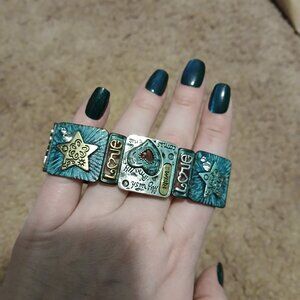 Believe in...by L and J Jewelry Stretch Jewelry